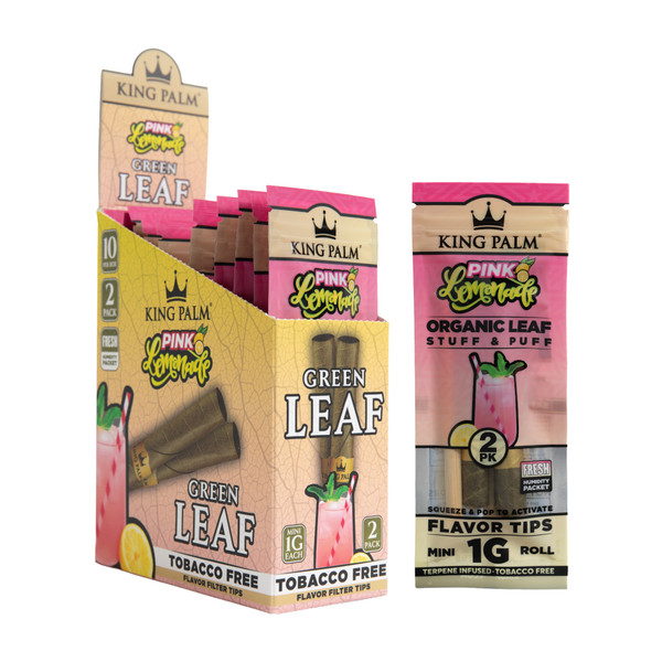 King Palm Mini Cones 10pk 2ct