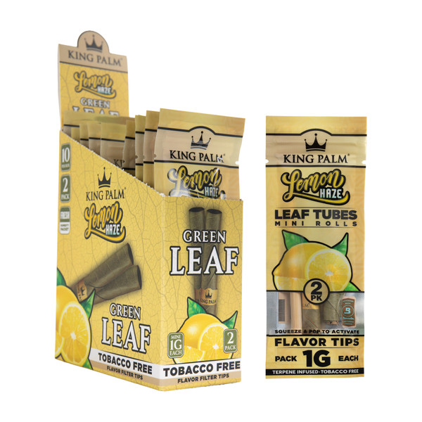 King Palm Mini Cones 10pk 2ct