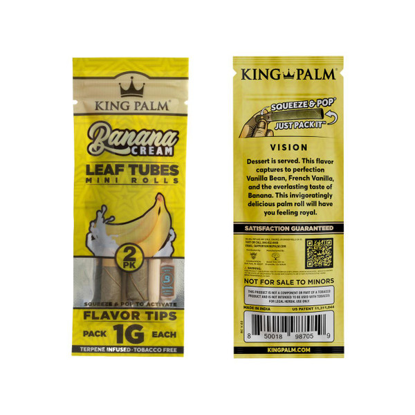  King Palm Mini Cones 10pk 2ct  at The Cloud Supply