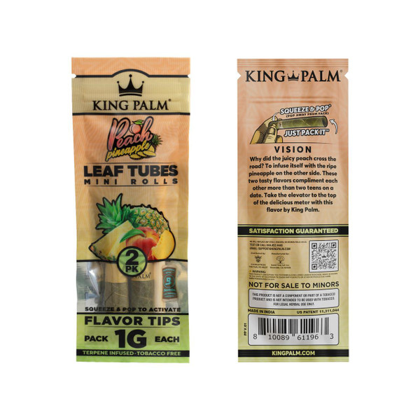  King Palm Mini Cones 10pk 2ct  at The Cloud Supply