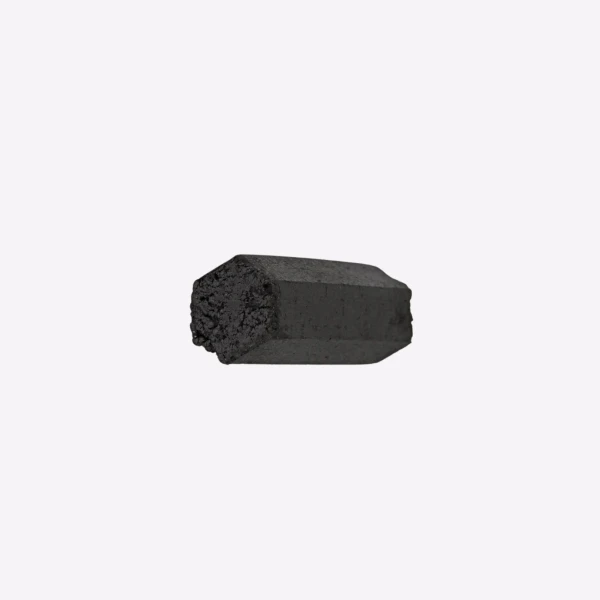 Bayrock Hexagon Coconut Charcoal 52ct