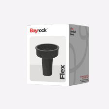  Bayrock Single Bowl Assorted Colors  at The Cloud Supply