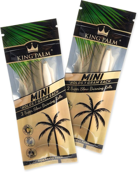  King Palm Natural Cones Mini 10pk 2ct (Prepriced)  at The Cloud Supply