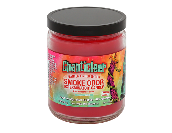 Smokeodor Candle 13oz Sean Dietrich Chanticleer