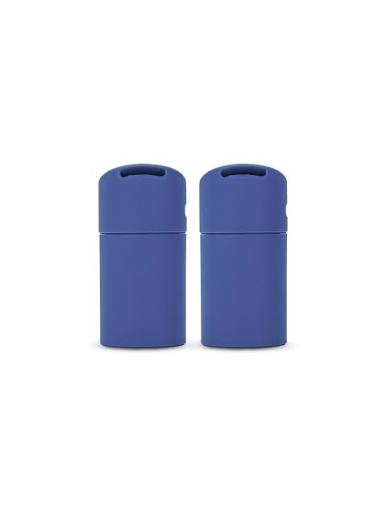 Puffco Pivot Mouthpiece Sapphire 2pk Promotional Sale