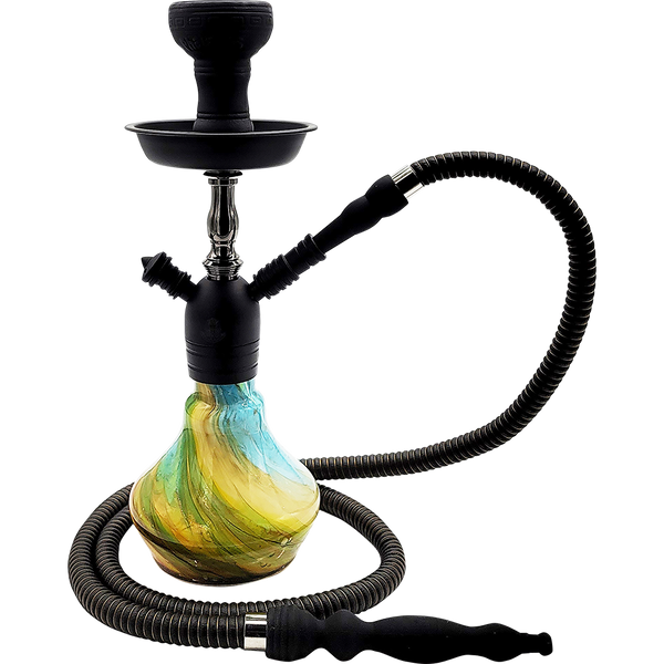 Pharaohs Jasmine Hookah - Assorted Colors  at The Cloud Supply