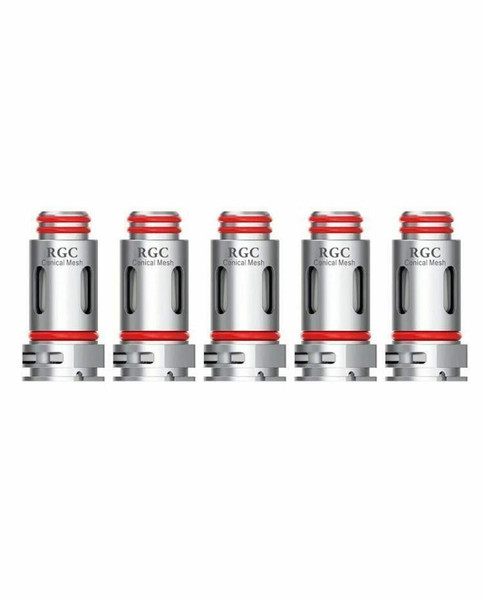 SMOK SMOK RPM80 RGC Coils pack of 5 at The Cloud Supply