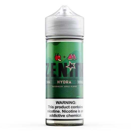 Zenith E-Juice 120ml