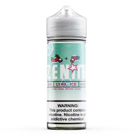 Zenith E-Juice 120ml