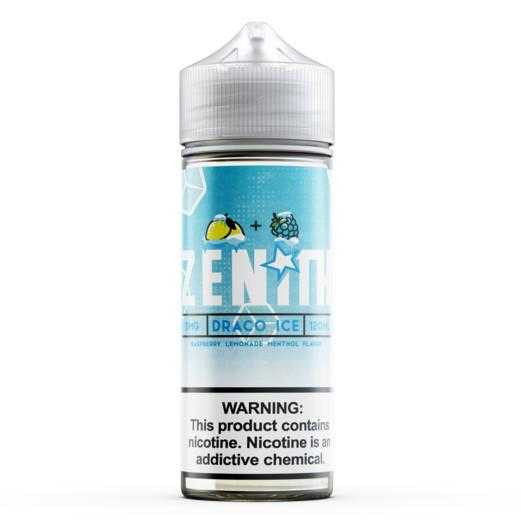Zenith E-Juice 120ml