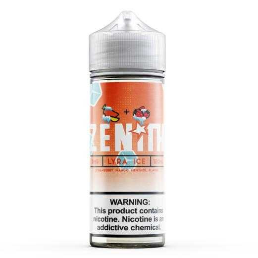 Zenith E-Juice 120ml