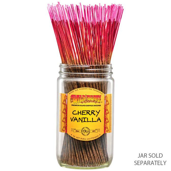  Wild Berry Incense Pack Of 100 Sticks  at The Cloud Supply