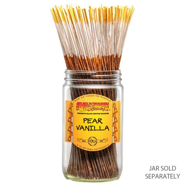  Wild Berry Incense Pack Of 100 Sticks  at The Cloud Supply