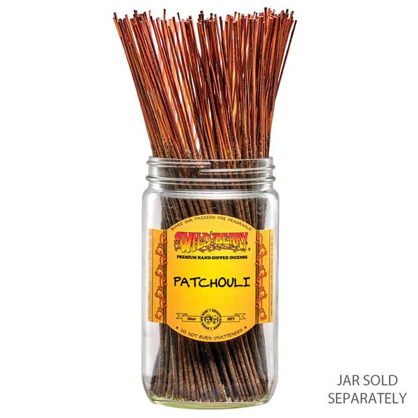  Wild Berry Incense Pack Of 100 Sticks  at The Cloud Supply