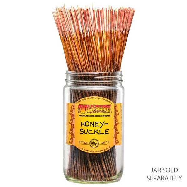  Wild Berry Incense Pack Of 100 Sticks  at The Cloud Supply
