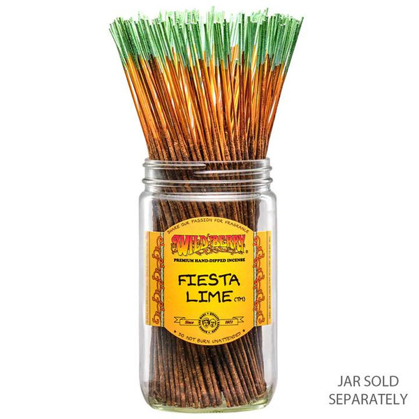  Wild Berry Incense Pack Of 100 Sticks  at The Cloud Supply
