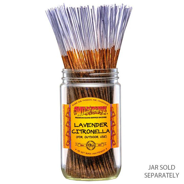  Wild Berry Incense Pack Of 100 Sticks  at The Cloud Supply