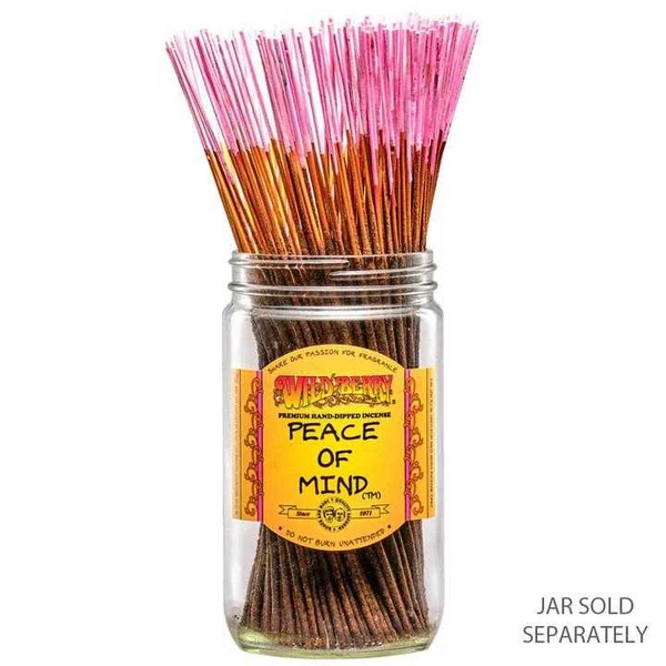 Wild Berry Incense Pack Of 100 Sticks