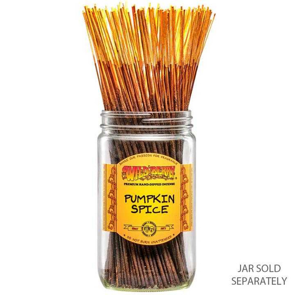 Wild Berry Incense Pack Of 100 Sticks
