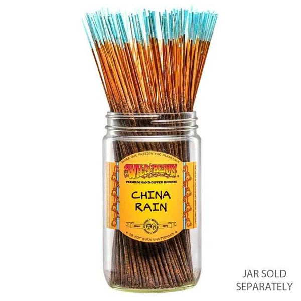 Wild Berry Incense Pack Of 100 Sticks