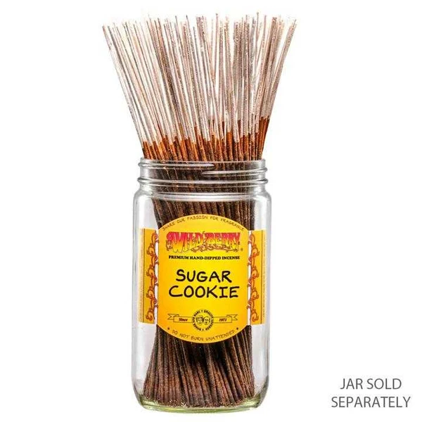 Wild Berry Incense Pack Of 100 Sticks