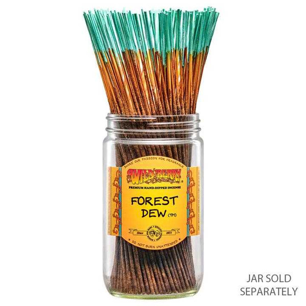 Wild Berry Incense Pack Of 100 Sticks