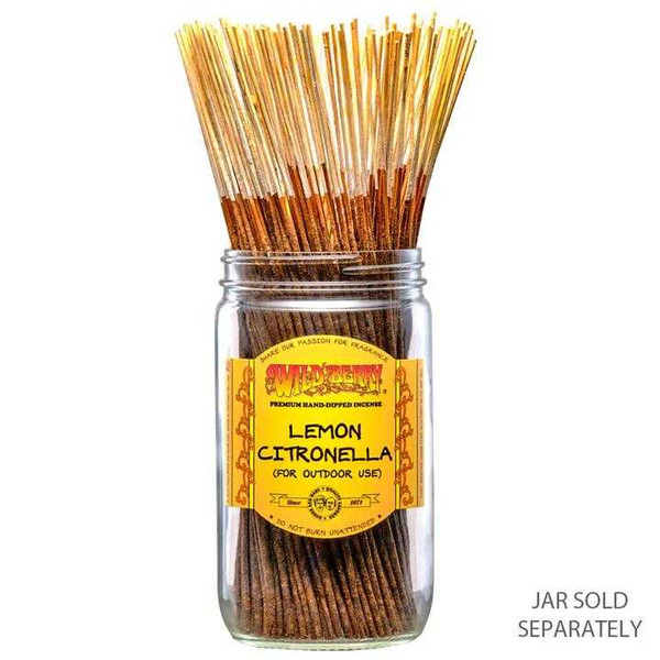 Wild Berry Incense Pack Of 100 Sticks