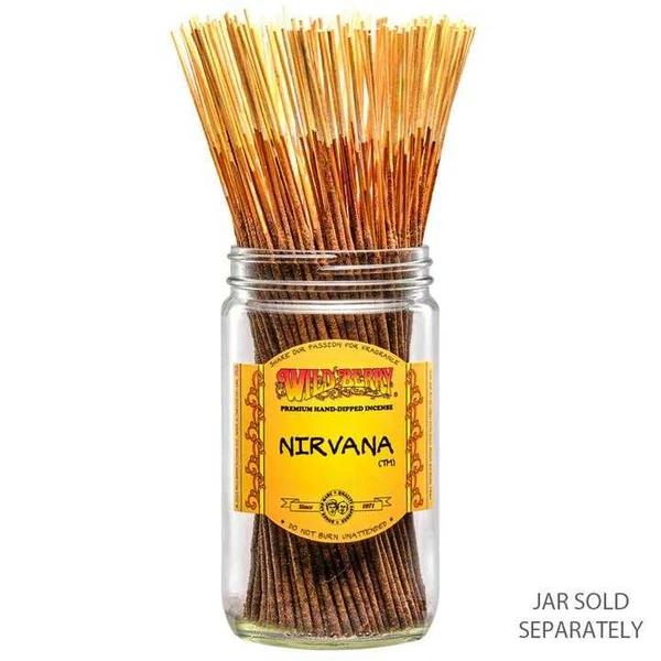 Wild Berry Incense Pack Of 100 Sticks