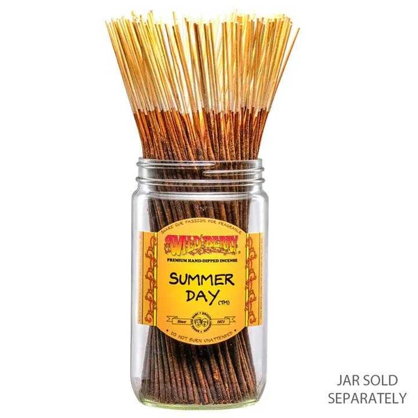 Wild Berry Incense Pack Of 100 Sticks