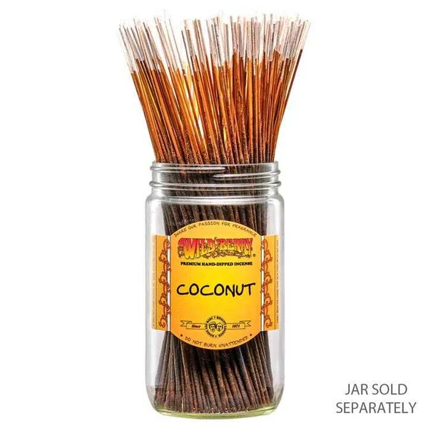 Wild Berry Incense Pack Of 100 Sticks