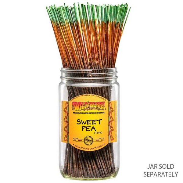 Wild Berry Incense Pack Of 100 Sticks