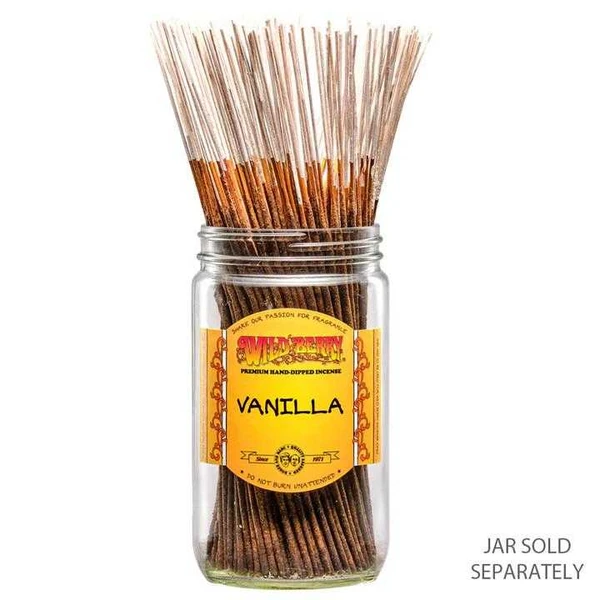 Wild Berry Incense Pack Of 100 Sticks