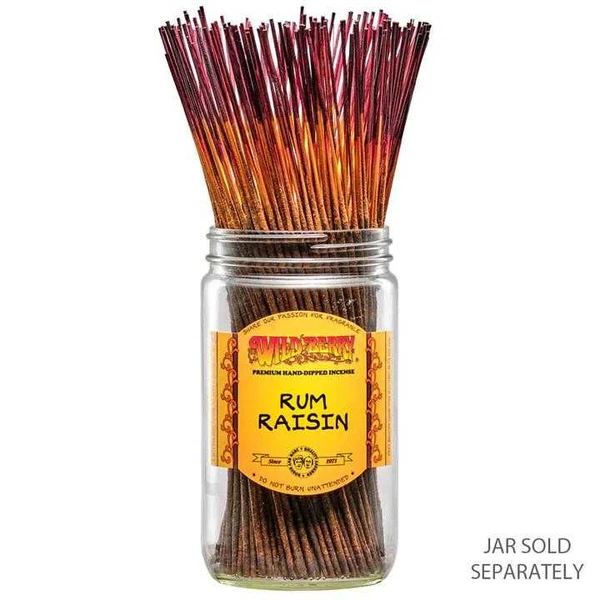 Wild Berry Incense Pack Of 100 Sticks
