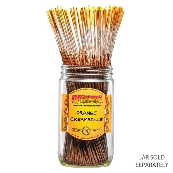 Wild Berry Incense Pack Of 100 Sticks