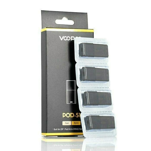 Voopoo Voopoo Drag Nano Replacement Pods at The Cloud Supply