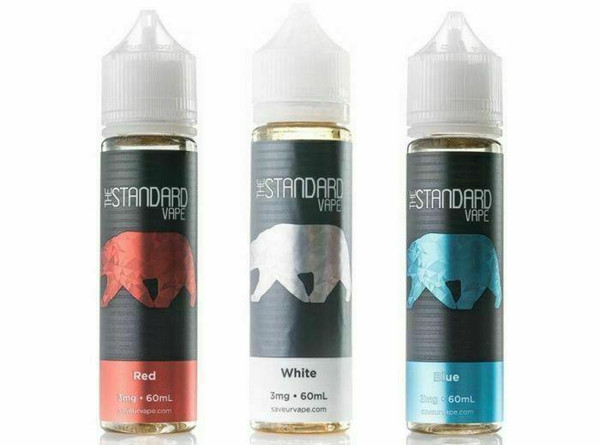 The Standard The Standard Vape 60ml at The Cloud Supply