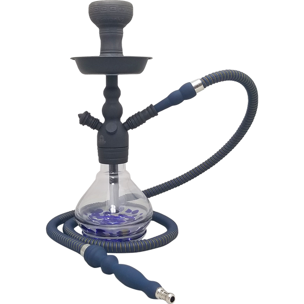 Pharaohs Atom Hookah - Assorted Colors