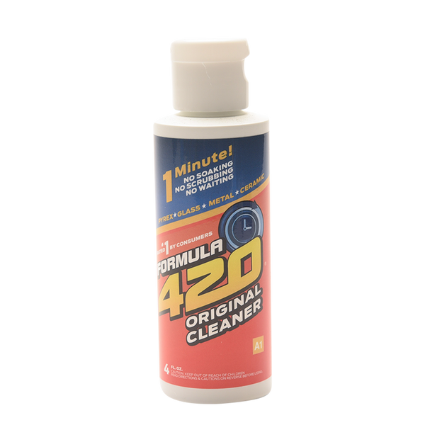Formula 420 A1 Pyrex, Glass, Metal, Ceramic Cleaner