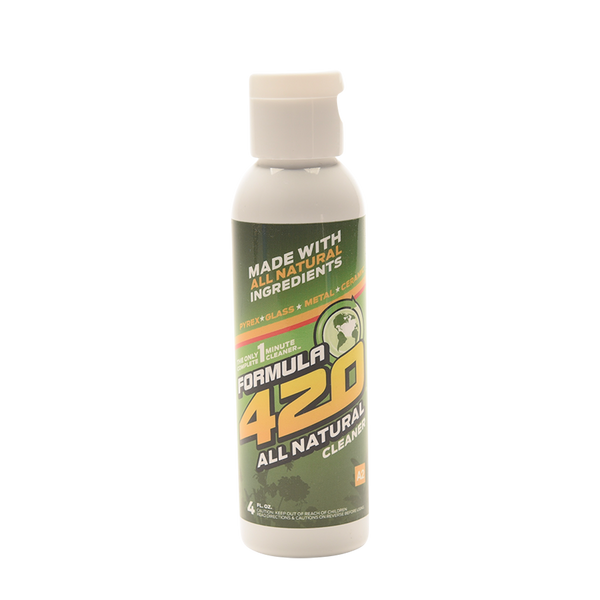 Formula 420 A2 All Natural Glass Cleaner