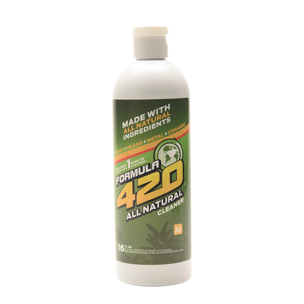 Formula 420 A2 All Natural Glass Cleaner