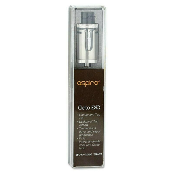 Aspire Aspire Cleito EXO Tank at The Cloud Supply