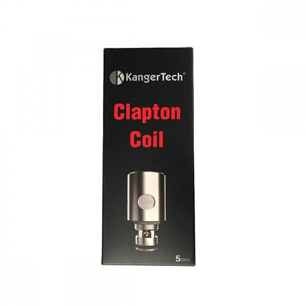 Kanger Kangertech Clapton Coil at The Cloud Supply