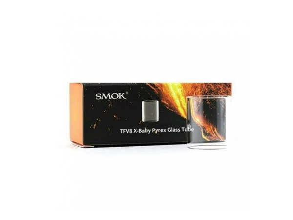 SMOK TFV8 X Baby Pyrex Glass Tube Single Piece