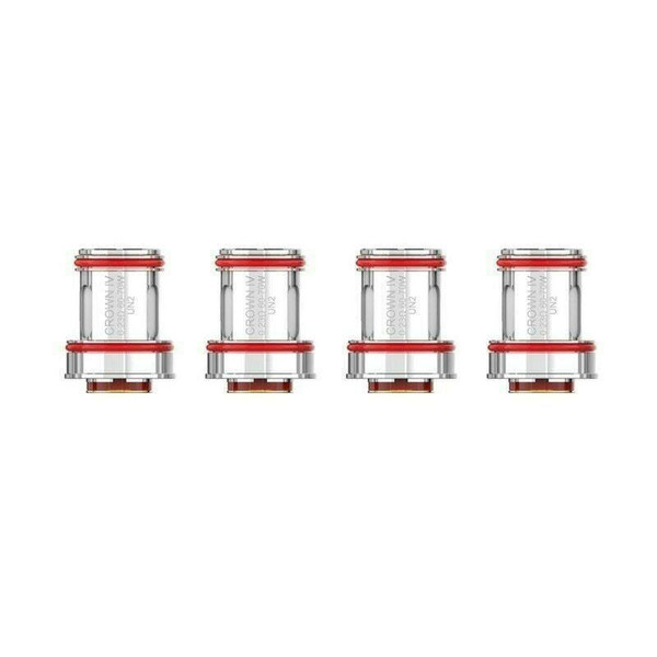 Uwell Uwell Crown 4 Mesh Coil.23 UN2 - Pack Of 4 at The Cloud Supply