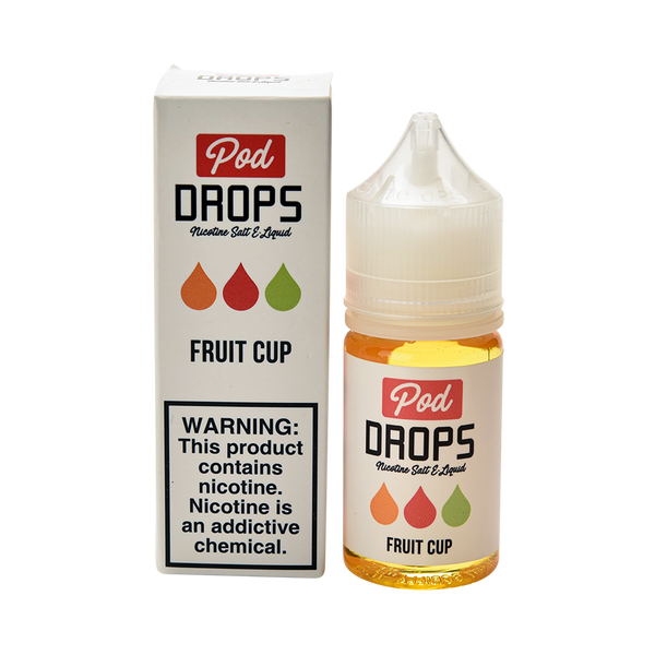 Pod Drops Pod Drops Salt 30ml at The Cloud Supply