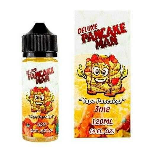 Pancakeman Deluxe 120ml