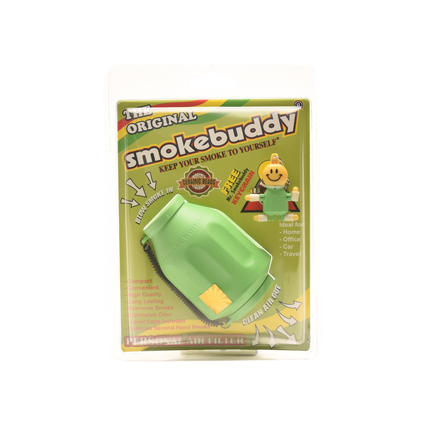 Smokebuddy The Original Smokebuddy Air Filter at The Cloud Supply