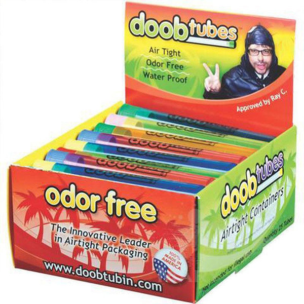 Doob Tubes Airtight Containers  at The Cloud Supply