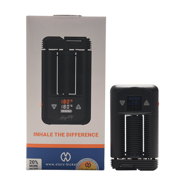 Storz and Bickel Storz and Bickel Mighty Vaporizer at The Cloud Supply