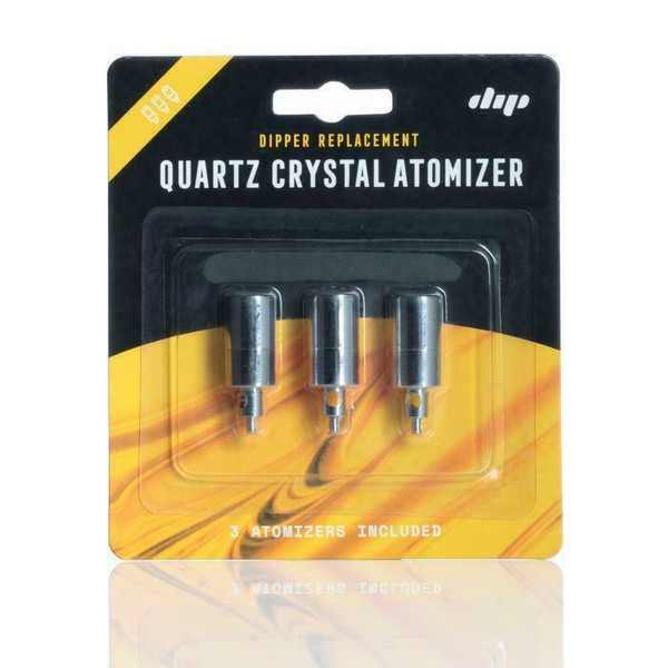 Dip Devices Dipper Replacement Quartz Crystal Atomizer at The Cloud Supply